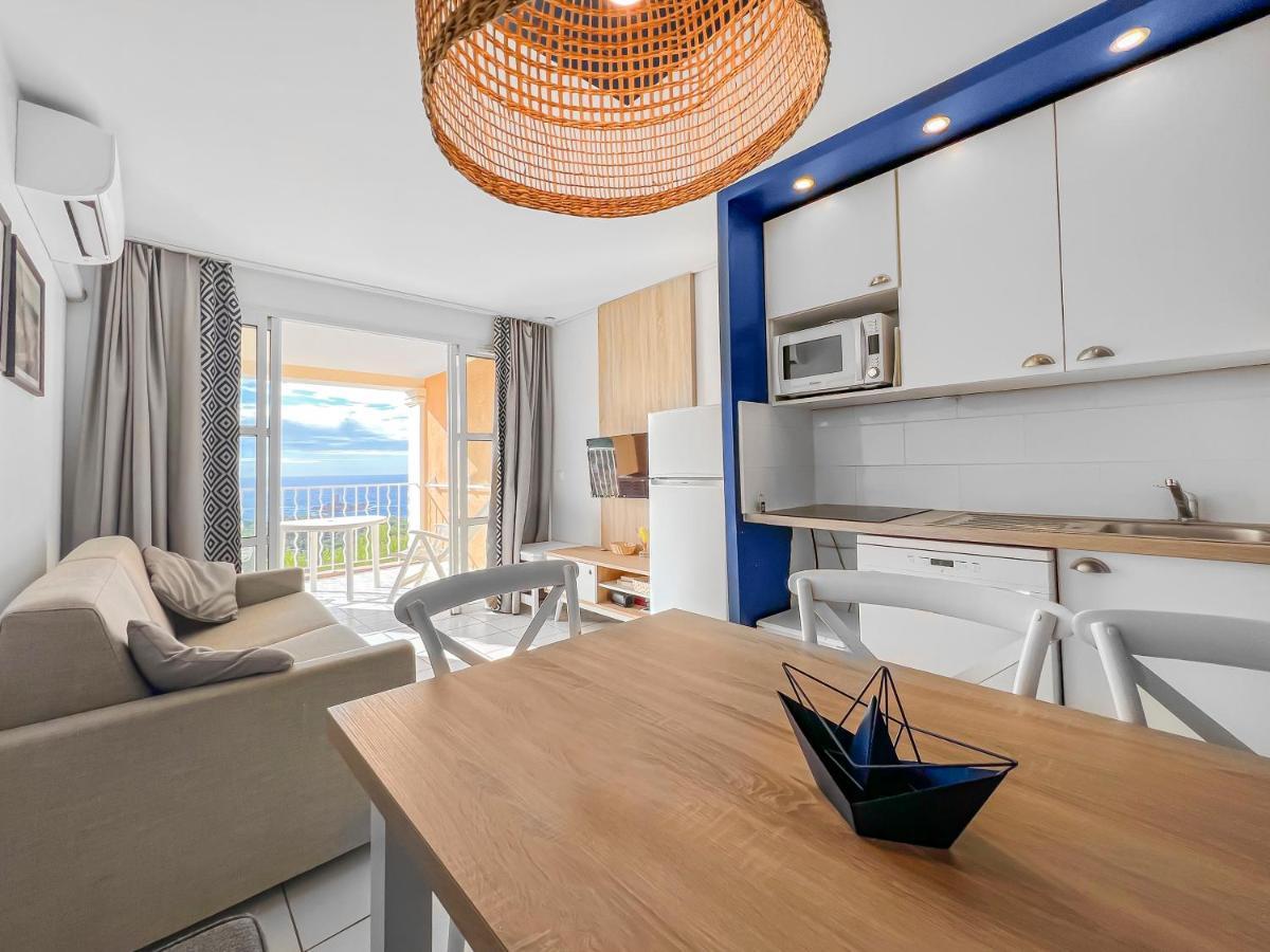 Апартаменты Azure Escape Сен-Рафаэль Экстерьер фото